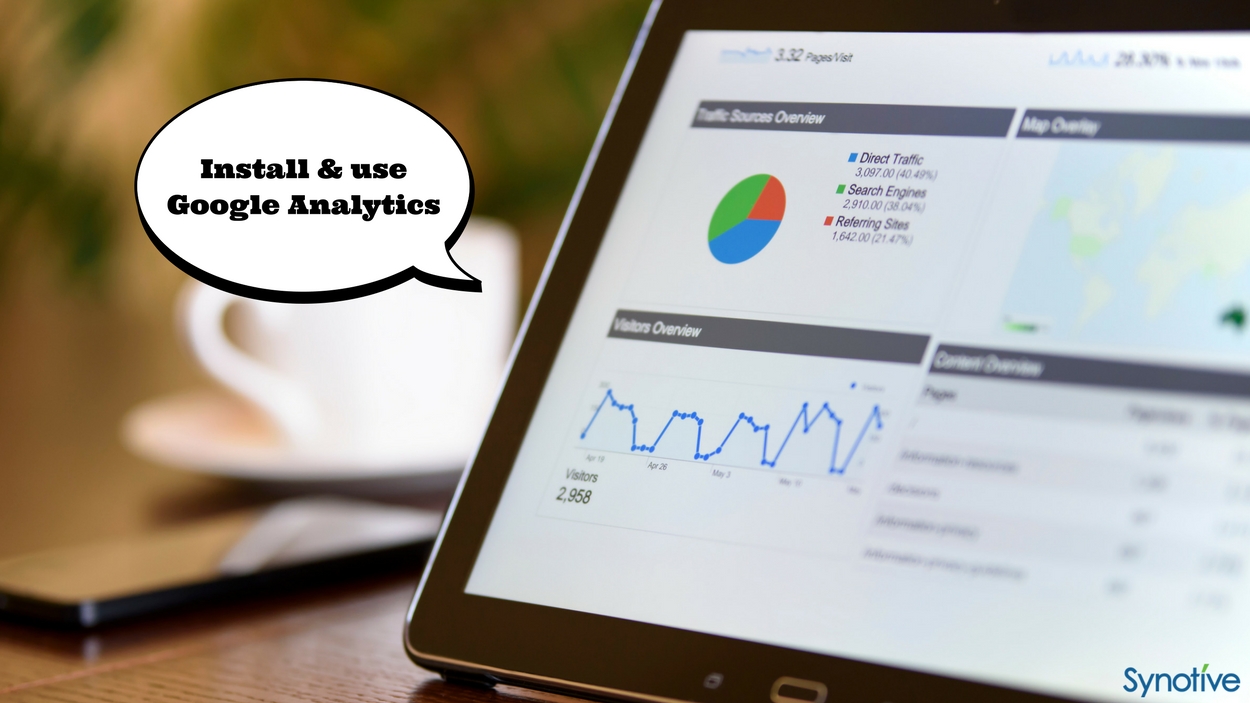 Google Analytics