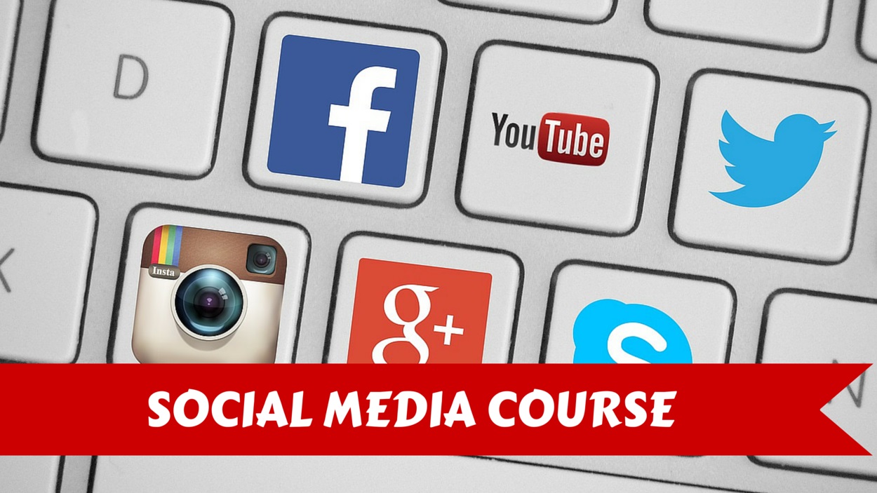 Social Media Course