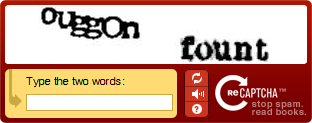 CAPTCHA