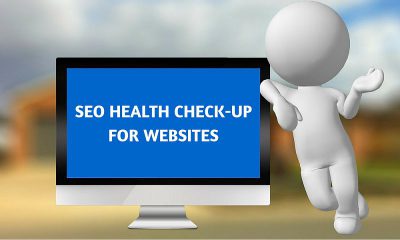 Complete SEO Health Check-up for Websites