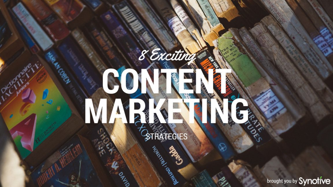 Content Marketing Strategies