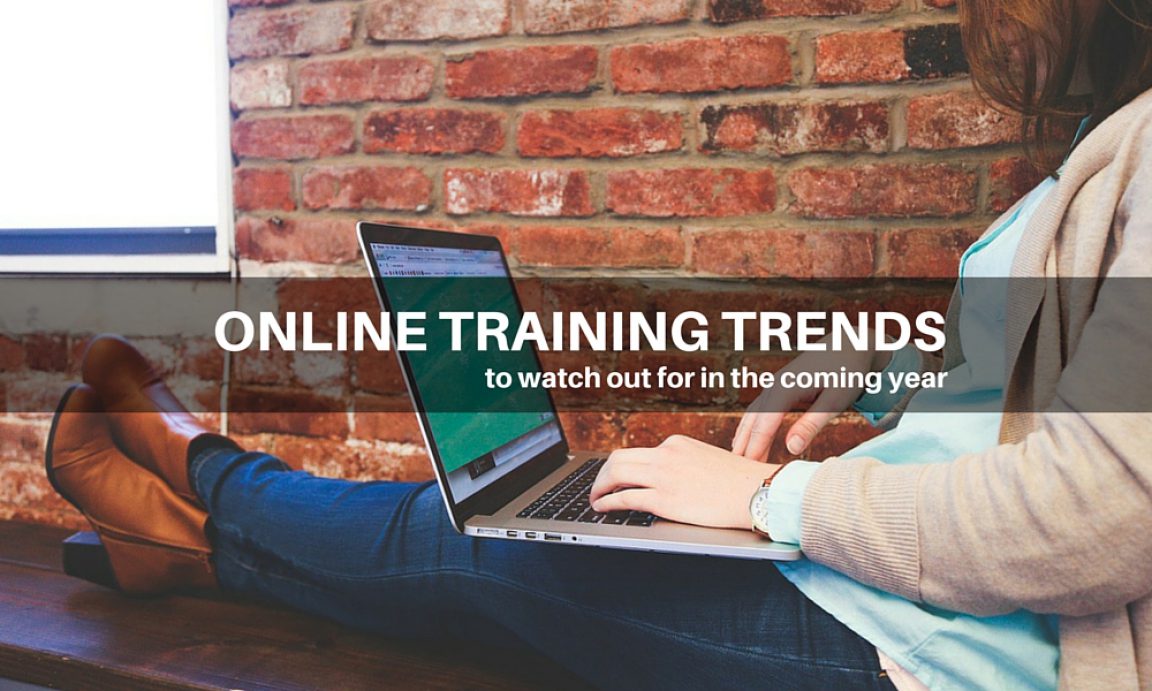 Online Training Trends