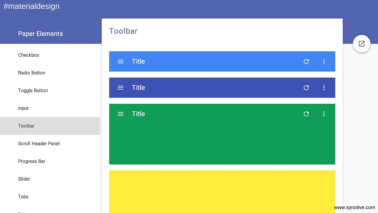 Material Design