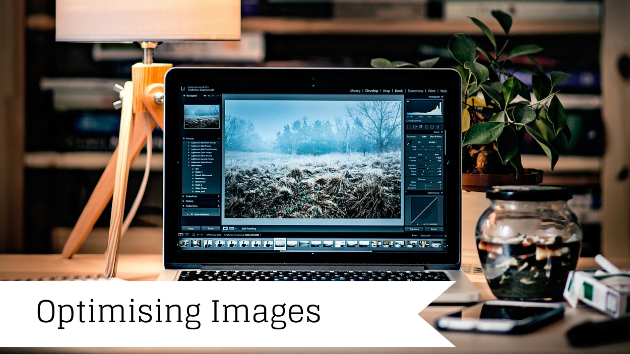 Optimising Images