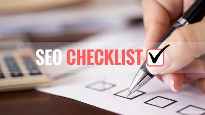 Basic On-Page SEO Checklist