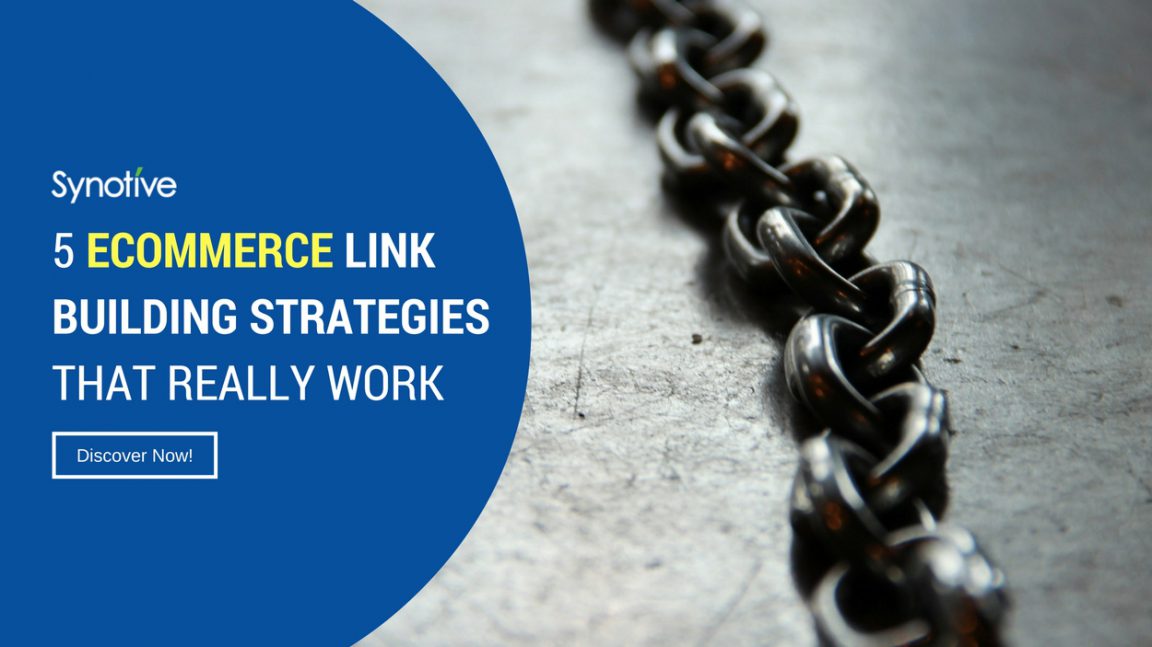 eCommerce Link Building Strategies