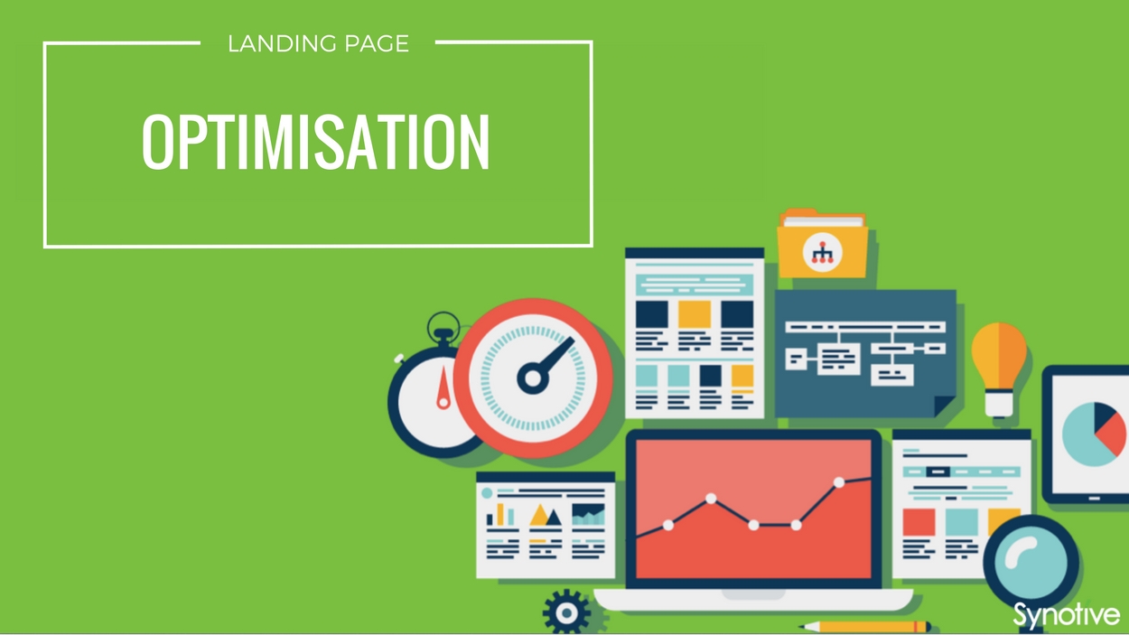 Landing Page Optimisation