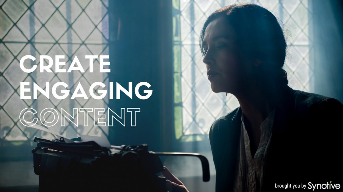 Creating Engaging Content